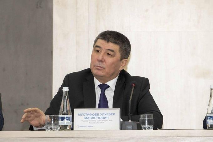 Улугбек Мустафоев стал временным хокимом Джизакской области