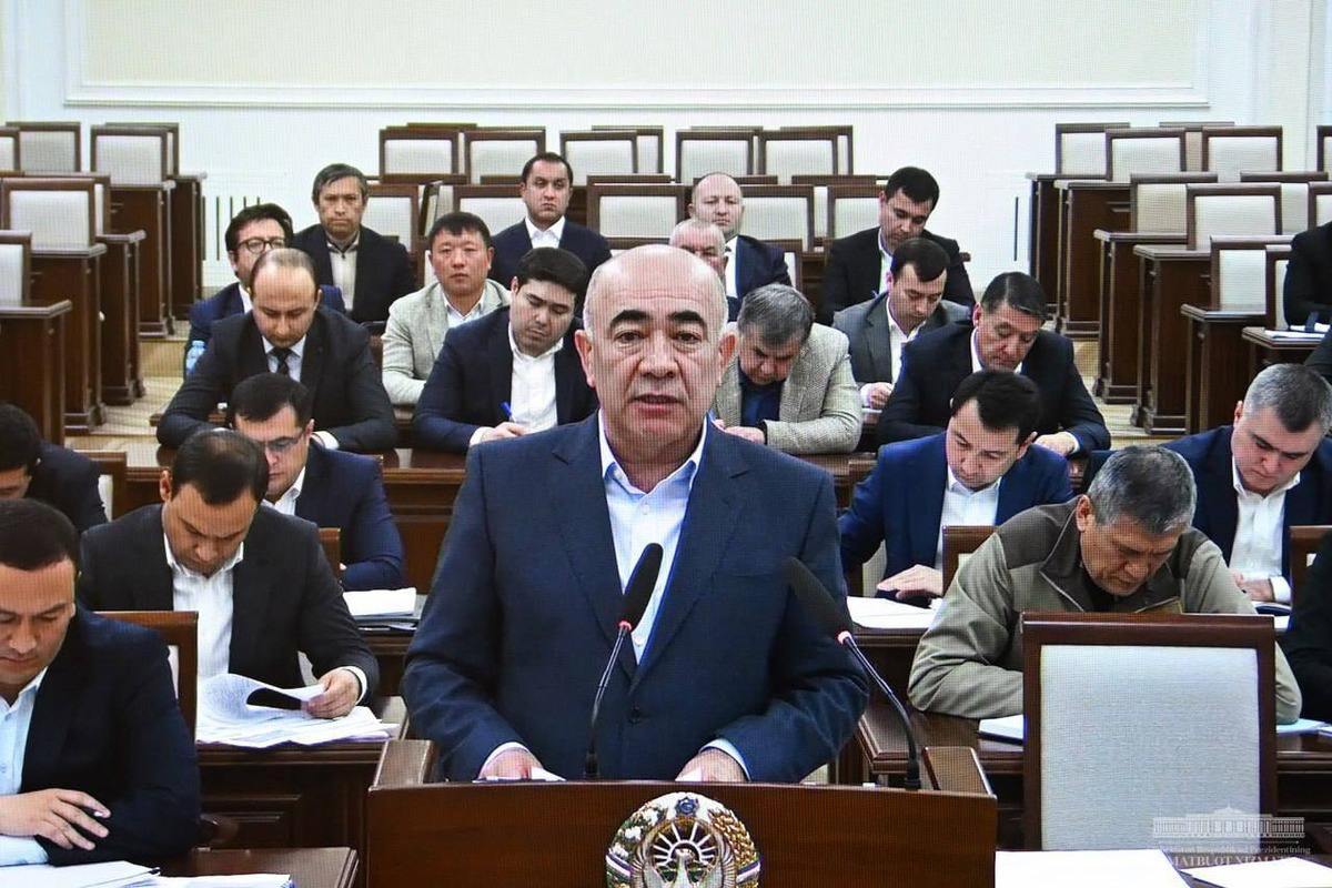 Ташкентская область привлечет $5 млрд инвестиций в 2025 году