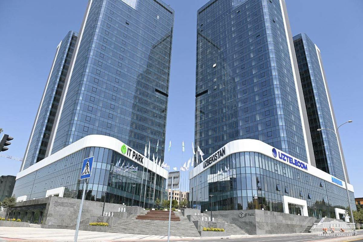 За два месяца IT Park принял 112 экспортирующих компаний