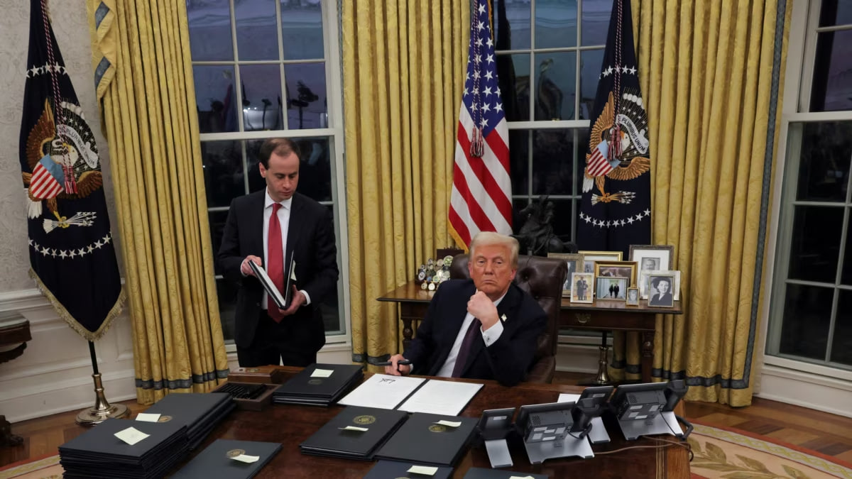 Трамп хочет потратить 500 миллиардов долларов на проект развития инфраструктуры для ИИ