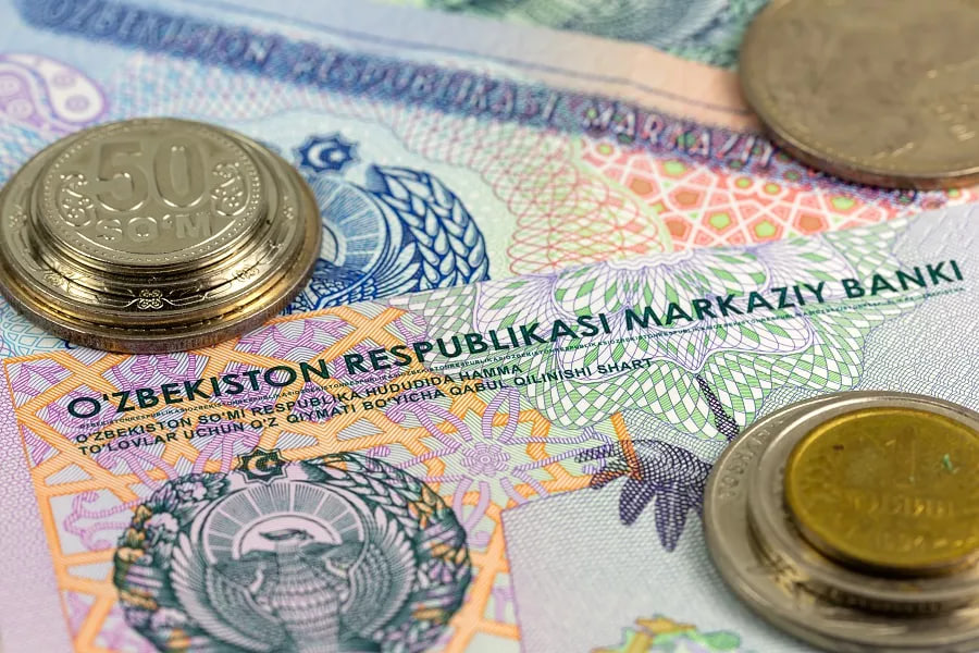В Узбекистане уровень ненаблюдаемой экономики достиг 500 триллионов сумов