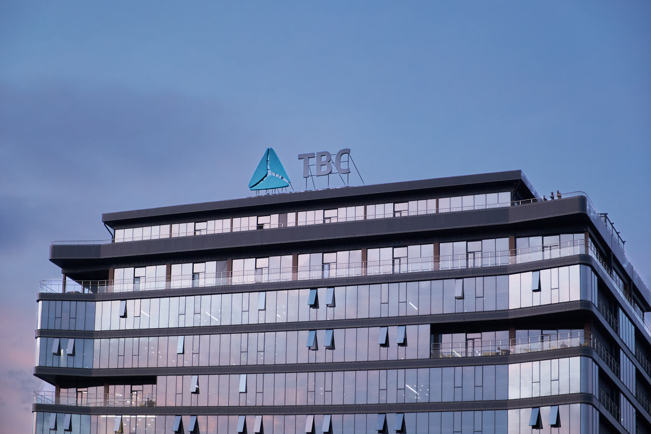 Прибыль, кредитный портфель, вклады: в TBC рассказали о рекордах за 2024 год