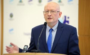Экономист Юлий Юсупов